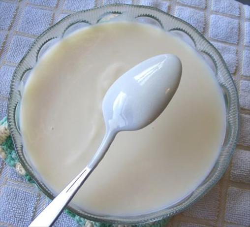 Vanilla Pudding Mix. Photo by Annie H