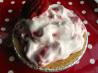 Strawberries 'n' Cream Tarts. Recipe by looneytunesfan