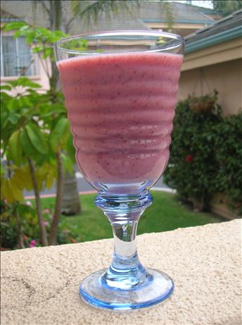 Sunrise Smoothie. Photo by Pam-I-Am