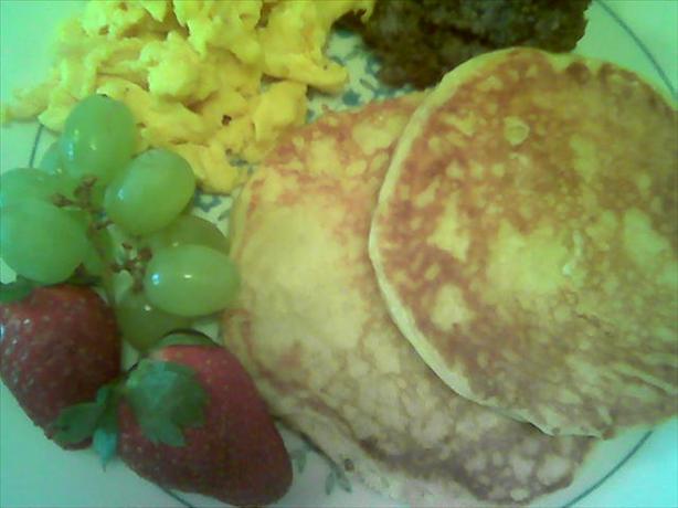 Country Pancakes. Photo by Debber