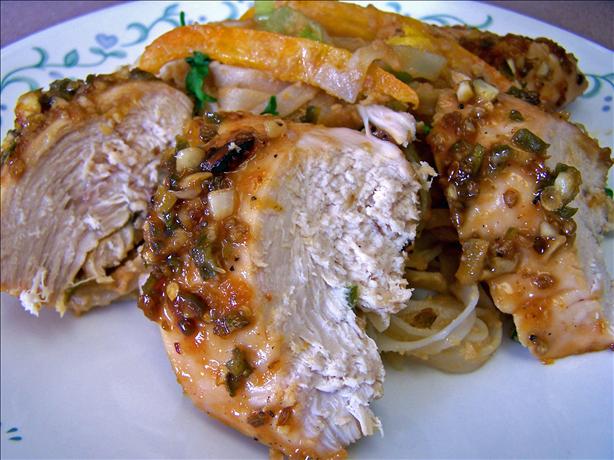Lemon Coriander Chicken. Photo by Rita~
