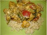 Chicken Cashew Curry