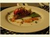 Ratatouille Walnut Tart