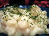 Quick Creamed Cauliflower. Recipe by SouthernBell2627