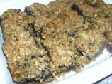 Blueberry Picnic Bars