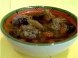 Low Carb Italian Wedding Soup