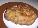 Parmesan-Breaded Baby Lamb Chops