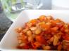 Tuscan White Beans With Sage. Recipe by Lizzymommy