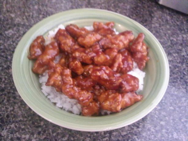 Tiny Spicy Chicken. Photo by coleyboboley04