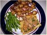 Lemon Chicken With White Wine and Parsley Easy