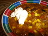 Mexican Lentil Soup