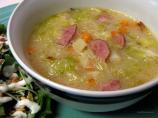 Colcannon Chowder. Photo by loof