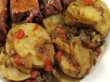 Basque-Style Potatoes