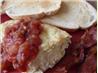 Southwestern Cheesy Eggs