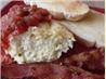 Southwestern Cheesy Eggs
