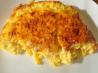 Southwestern Cheesy Eggs