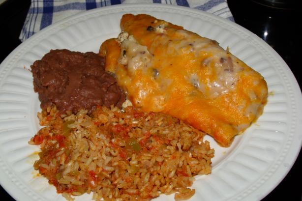 Weight Watchers Core Mexican Rice. Photo by Southern Lady
