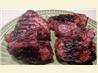 Greek Grilled Lamb Chops in Wine and Honey Marinade. Recipe by Kittencalskitchen