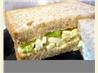 Egg Salad Sandwich - Simple and Delicious