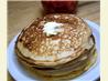 Sourdough Pancakes