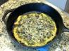 Chickpea Flour Pizza