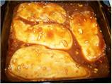 Marinated Barbecued Chicken