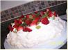 Pavlova. Recipe by Annie in Delaware, USA