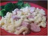 Smoked Sausage & Pasta W/ Cheese
