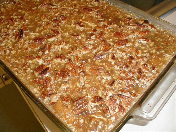 Caramel-Pecan Sour Cream Coffee Cake. Photo by 4Susan
