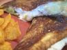 Caramelized Chocolate, Banana and Marshmallow Sandwiches. Recipe by Mom2Rose