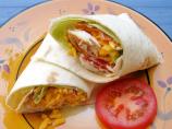 Chicken BLT Wraps