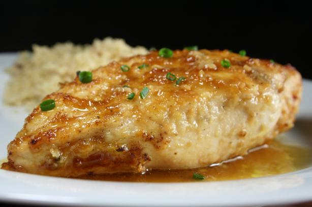 Lemon Baked Chicken. Photo by Chef floWer