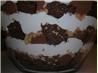 Brownie Trifle