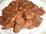 Rich Beef Pot Pie/Casserole