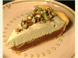 Creamy Layers Chocolate-Mint Pie