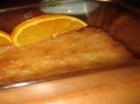 Coconut Orange Squares. Photo by UmmBinat