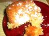 Coconut Orange Squares. Recipe by Dreamgoddess