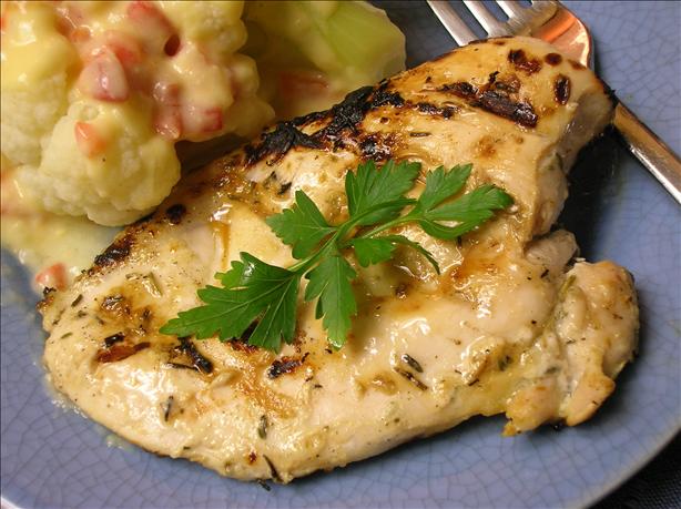 Make Ahead Marinated Chicken Breasts. Photo by Pam-I-Am