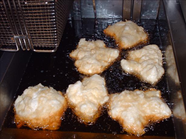 Fried Bread (I Call It Bannock). Photo by tasb