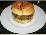 Nut Burgers