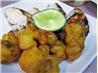 Spicy Pineapple Fritters
