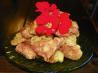 Spicy Pineapple Fritters