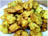 Spicy Pineapple Fritters