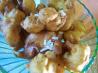 Spicy Pineapple Fritters