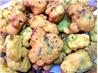 Spicy Pineapple Fritters