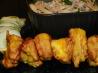 Spicy Pineapple Fritters