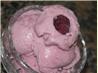 Raspberry Frozen Yogurt