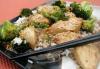 Chicken and Broccoli Skillet Stir-Fry