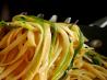 Linguine With Green Onions