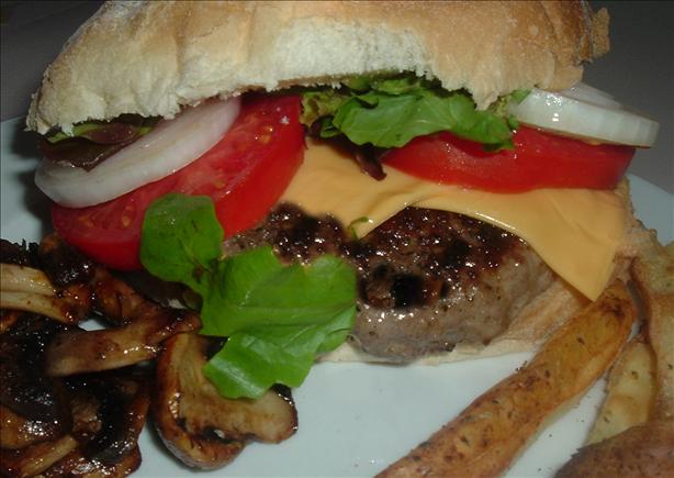 Super Burgers. Photo by Bergy